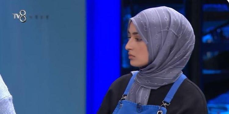 Masterchefte eleme adayı belli oldu Beyza bir anda yere yığıldı, stüdyoda korkutan anlar