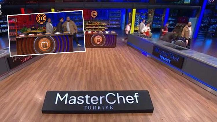 Masterchefte eleme adayı belli oldu Beyza bir anda yere yığıldı, stüdyoda korkutan anlar