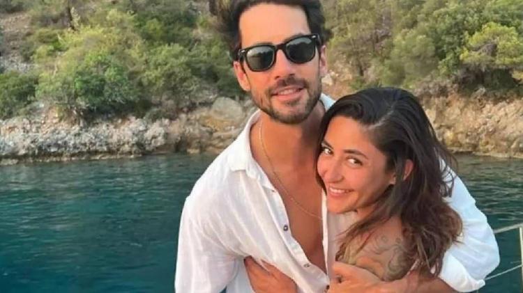Melek Mosso ve Serkan Sağdıçın evliliğinde sürpriz gelişme