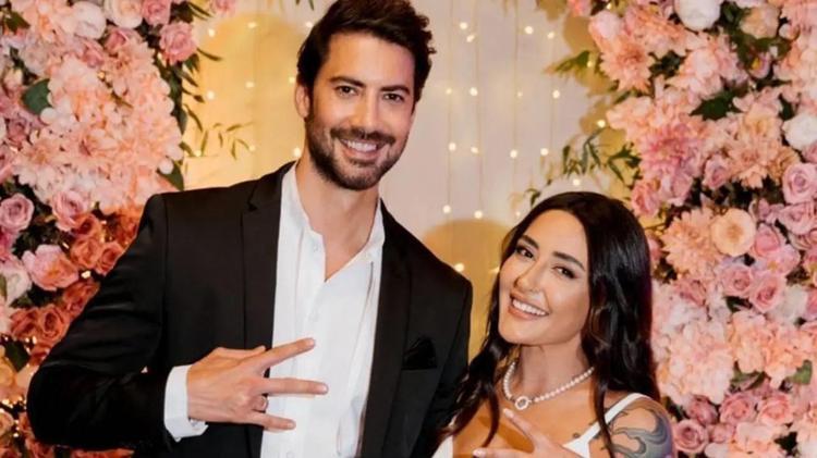 Melek Mosso ve Serkan Sağdıçın evliliğinde sürpriz gelişme