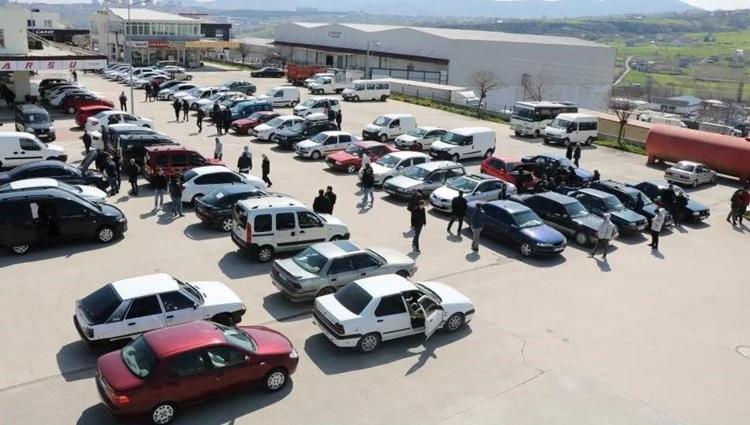 2. el otoda yeni dönem Uygulama 1 Ocak’ta başlıyor