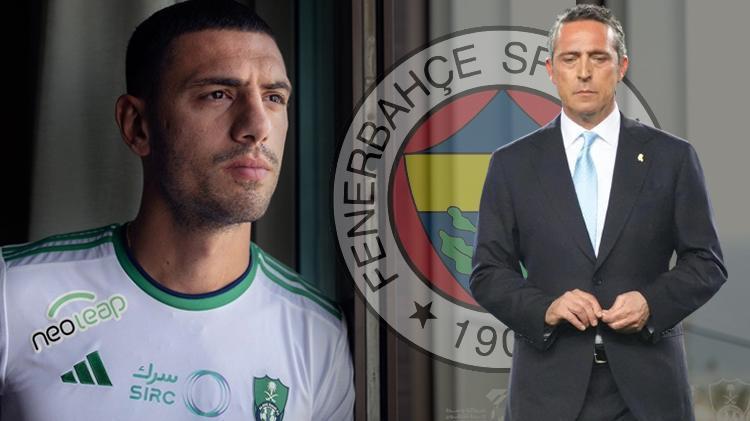 Anderson Talisca yerine Merih Demiralın kankası geliyor Ali Koçtan Mourinhoya hediye