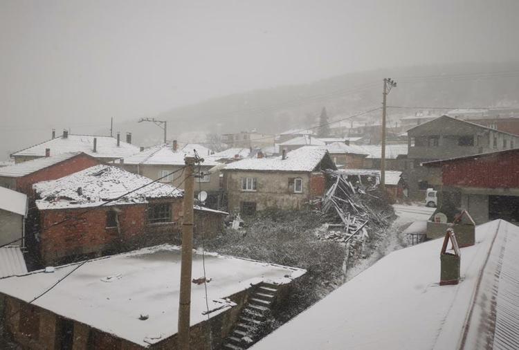 KUVVETLİ YAĞIŞ UYARISI: