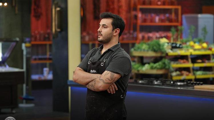 Masterchefte eleme adayı belli oldu Nefes kesen mücadele
