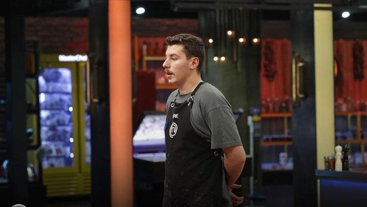 Masterchefte eleme adayı belli oldu Nefes kesen mücadele