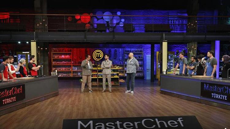 Masterchefte eleme adayı belli oldu Nefes kesen mücadele
