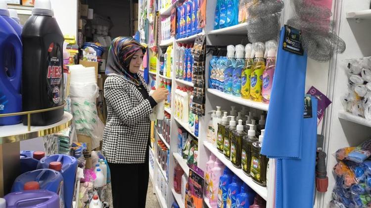 Cebinde kalan son 150 TLsi onu patron yaptı Başarmak çok zor oldu ama pes etmedim