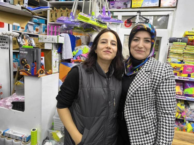 Cebinde kalan son 150 TLsi onu patron yaptı Başarmak çok zor oldu ama pes etmedim