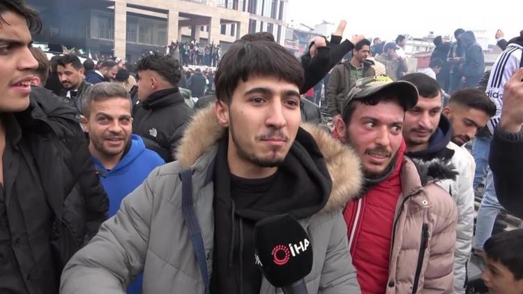 “TÜRKİYEYİ ÖZLEYECEĞİZ, ÜLKEMİZE DÖNMENİN VAKTİ GELDİ”