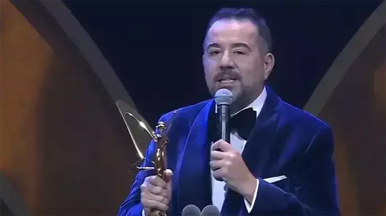 MESLEKTE 30. YIL ÖDÜLÜ: ATA DEMİRER –