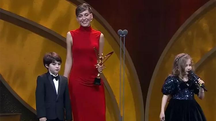 EN İYİ ÇOCUK OYUNCU: MELİSA DURU ÜNAL (LEYLA: HAYAT... AŞK...ADALET... / NOW TV)