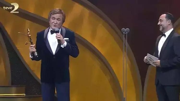 50. YIL ÖZEL ÖDÜLÜ: EROL EVGİN