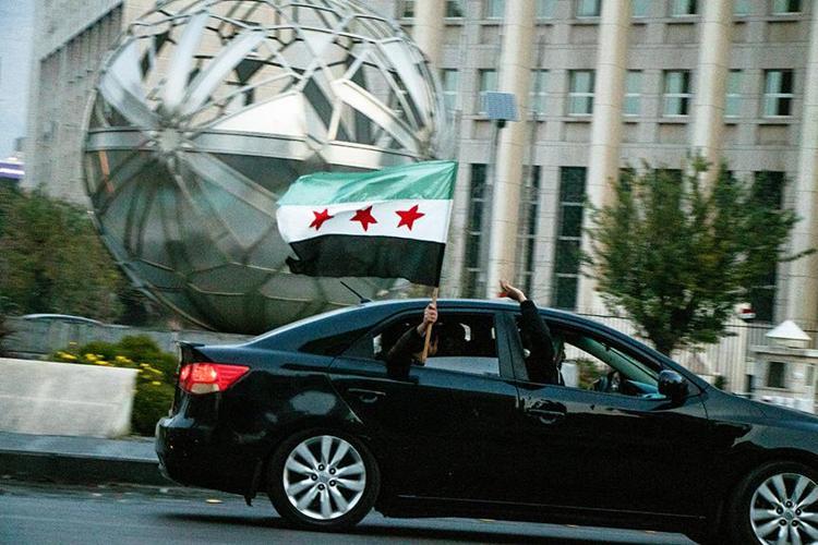 Blinkendan Suriye açıklaması