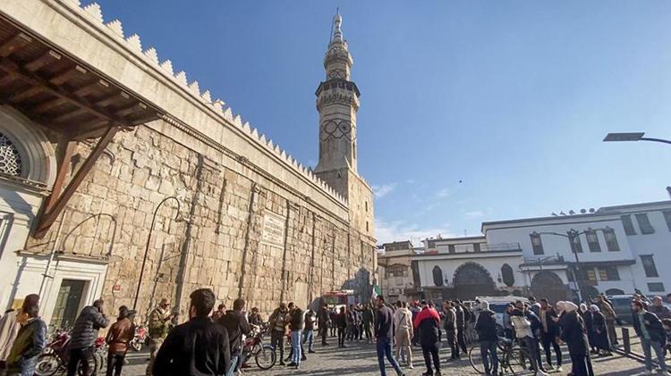 Rus medyası: Esad İranda İran şaşkın