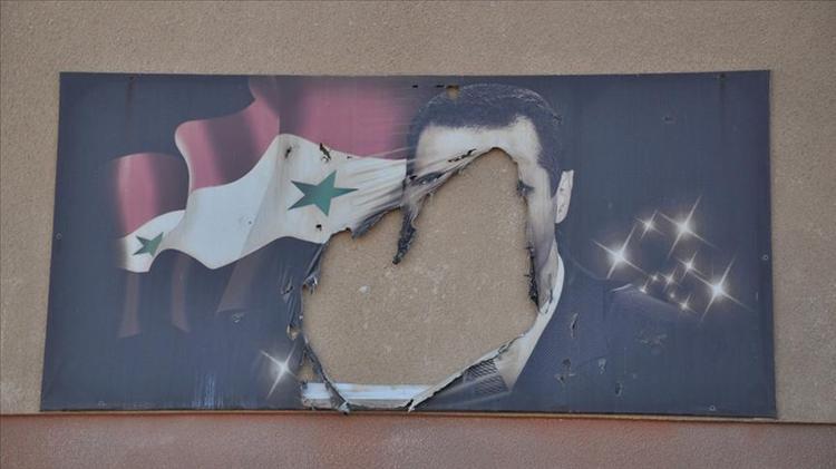 Suriyede 61 sonra bir ilk Esad Rusyaya kaçtı, yeraltı hapishanesi ortaya çıktı, kimseye ulaşılamıyor