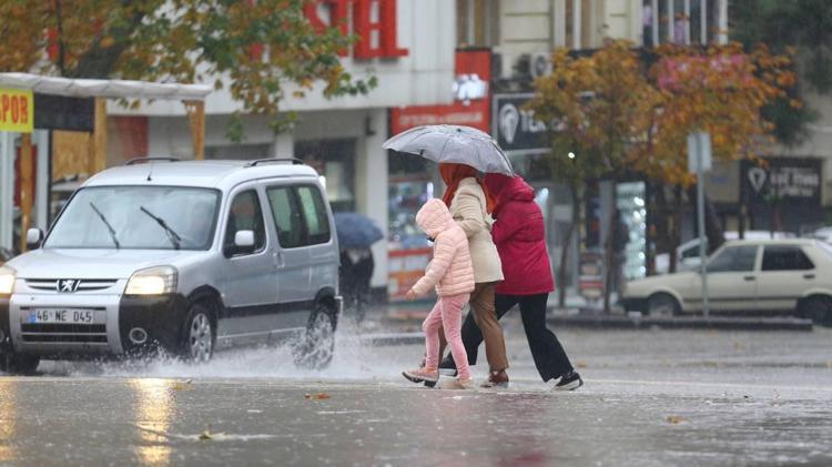 10 KENT İÇİN SARI VE TURUNCU UYARI