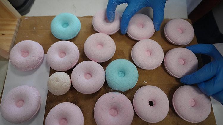 KOSGEBden aldığı hibe desteği ile yeni işini kurdu, siyah pirince katma değer kazandırdı