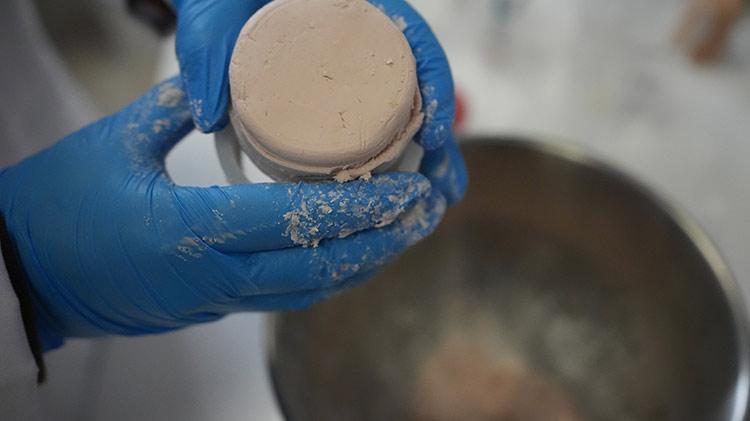 KOSGEBden aldığı hibe desteği ile yeni işini kurdu, siyah pirince katma değer kazandırdı