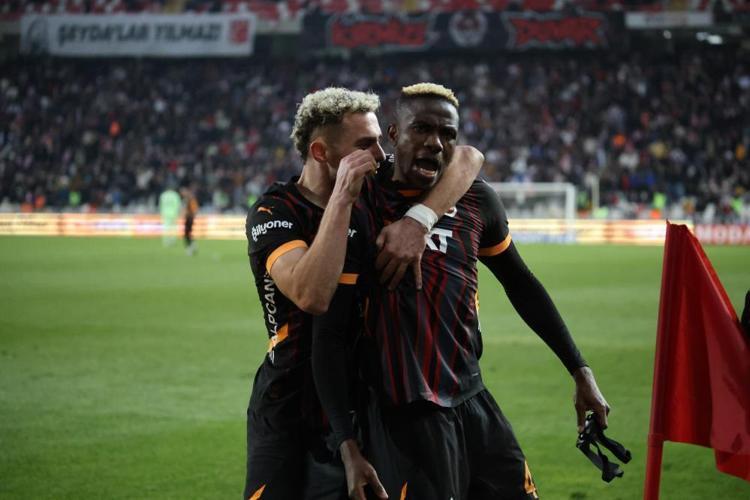 Barış Alper Yılmaz ve Osimhen depremi Forma giyemeyecek, Batshuayi’ye gün doğdu