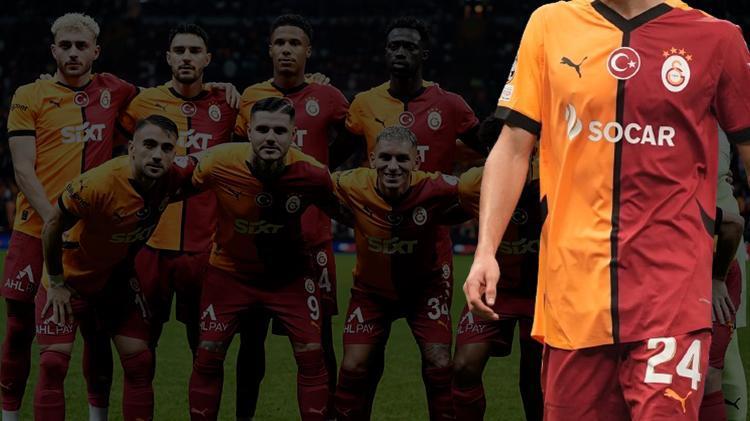 Galatasarayda ilk ayrılık belli oldu Ziyech yerine yıldız isim Yunanistana gidiyor