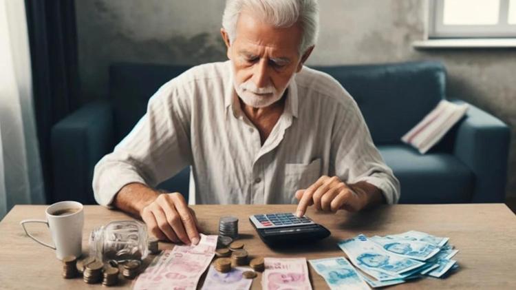Kriterlerden en önemlisi emekli maaşının 12 bin 500 TLyi geçmemesi gerekiyor