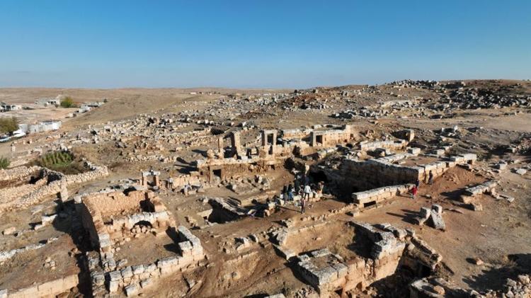 Şanlıurfada gün yüzüne çıkarılacak Yer altında kültürel miras yatıyor