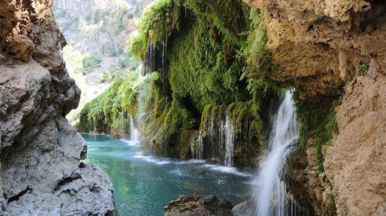 KAPUZBAŞI ŞELALESİ