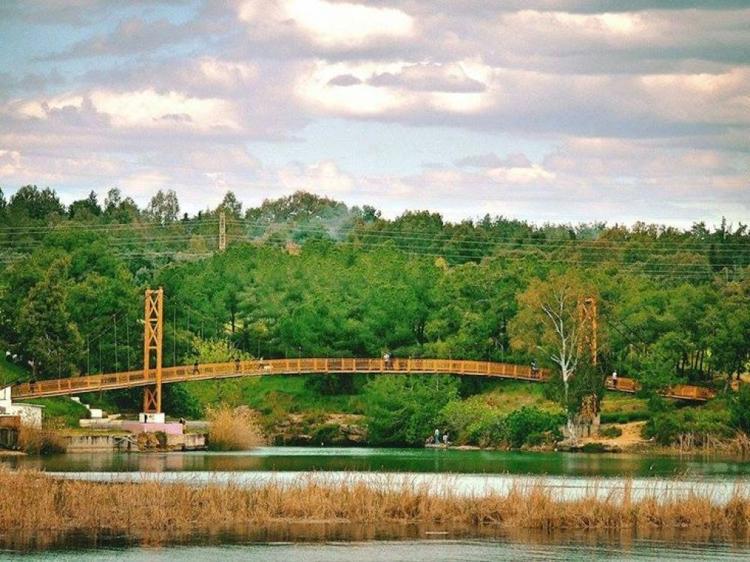 Adana’nın gizli cennetleri: Mutlaka görülmesi gereken 12 lokasyon her mevsim güzelliğiyle ziyaretçilerini büyülüyor