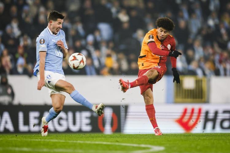 Galatasaray, Malmöde uzatmada yıkıldı