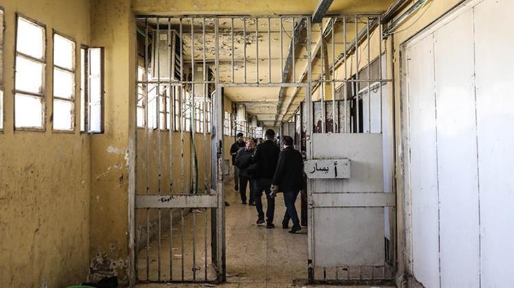 Suriyedeki Sednaya Hapishanesinde korkunç gerçek Esad hepsini gizlemiş, zevkine işkence odası