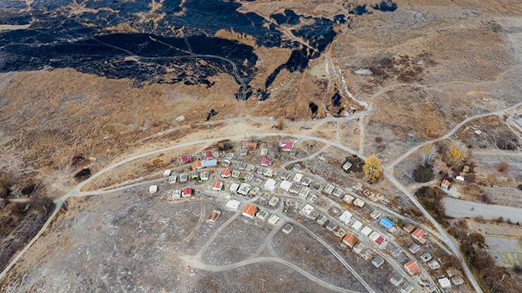Afyonkarahisarda alarm verildi Resmen dibi gördü, büyük tehlike
