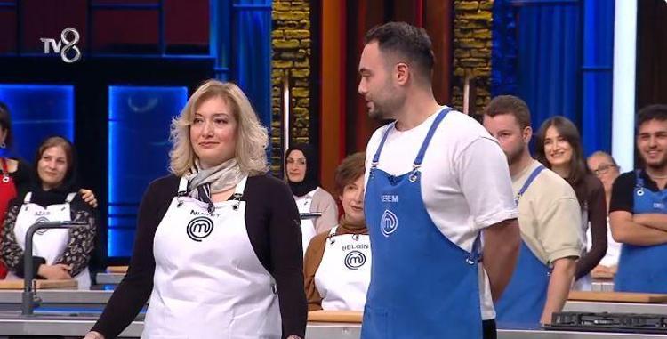 ŞEFLER İLK TURUN KAZANANINI AÇIKLADI