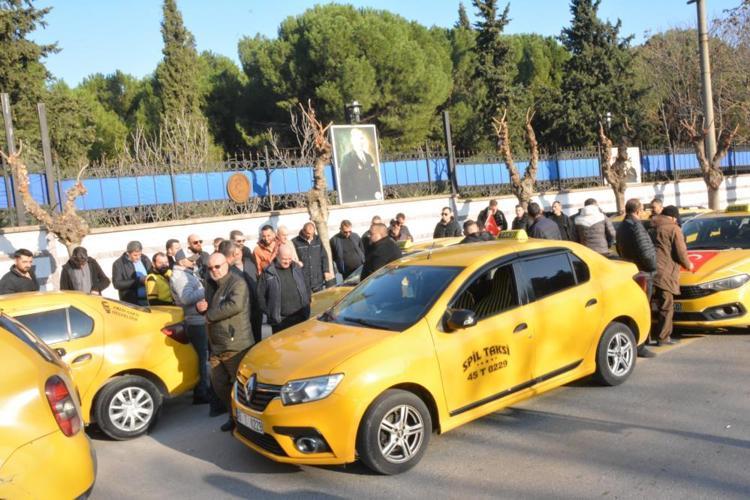 Manisada taksi şoförüne dehşeti yaşatmıştı: Mesleği bıraktı