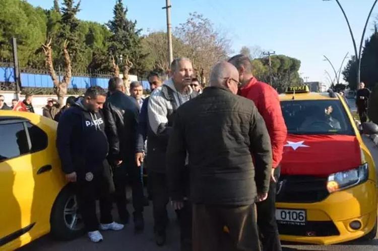 Manisada taksi şoförüne dehşeti yaşatmıştı: Mesleği bıraktı