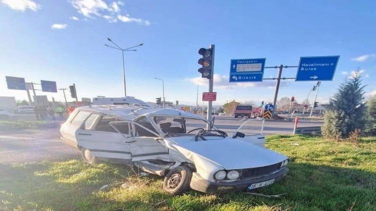 Yüzde 89 kusurla hakim karşısına çıkan avukat serbest bırakıldı