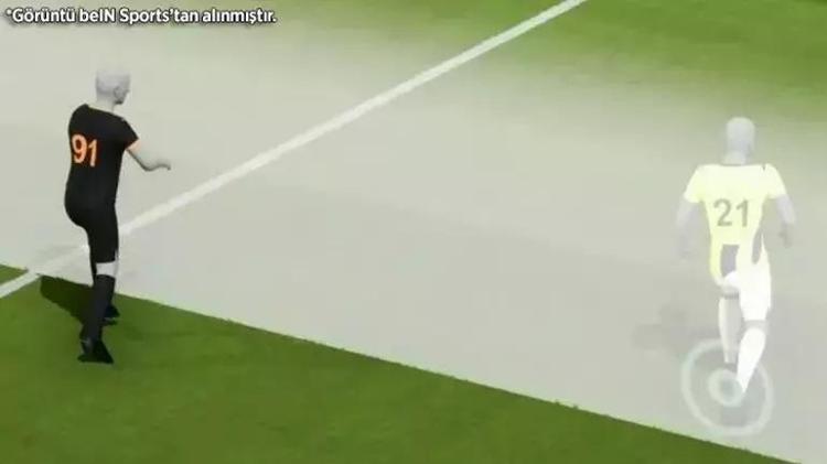 İşte Fenerbahçe ile Başakşehir arasındaki maçın tartışmalı kararları hakkında yapılan yorumlar: