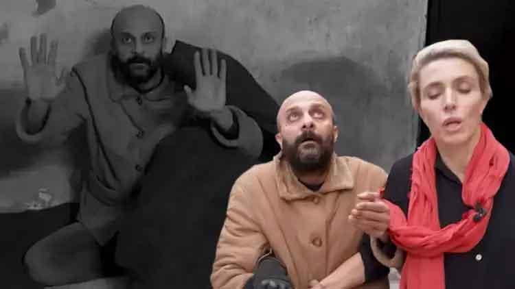3 aydır hücrede tutulduğunu söylemişti Esad ajanı olduğu ortaya çıktı