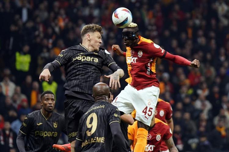 Galatasarayda Osimhen depremi Transfer için harekete geçtiler, işte yeni takımı