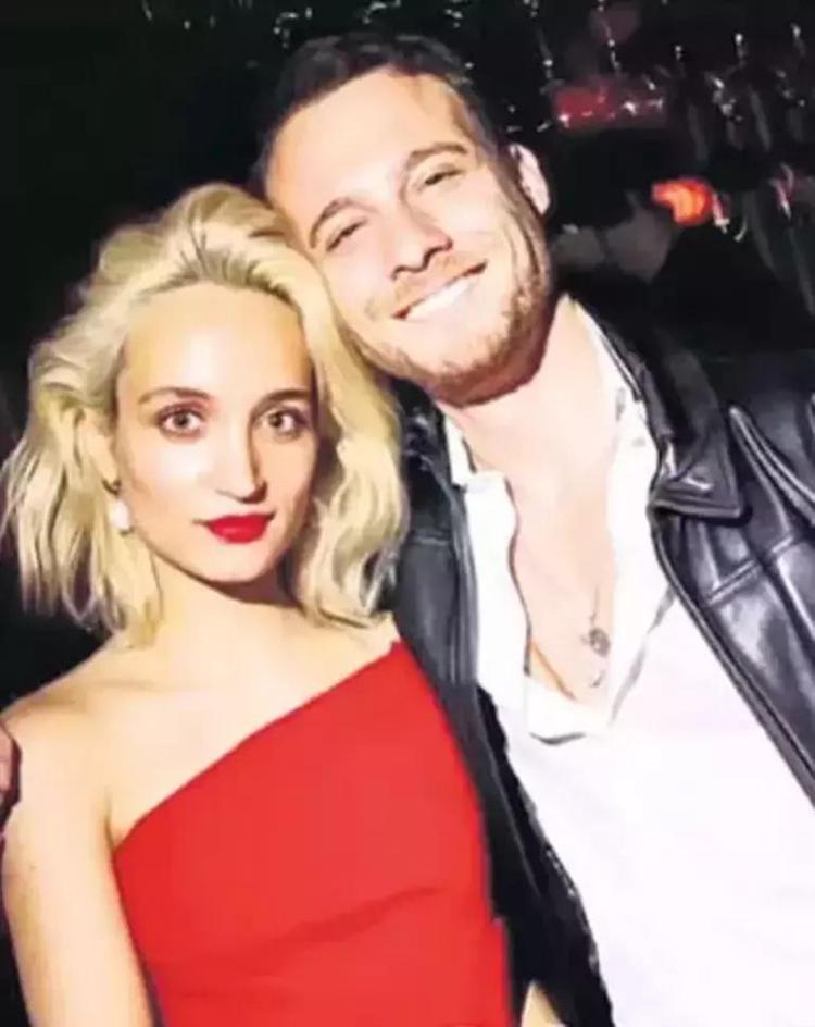 Kerem Bürsin, Melisa Tapan ile ilişkisi hakkında konuştu