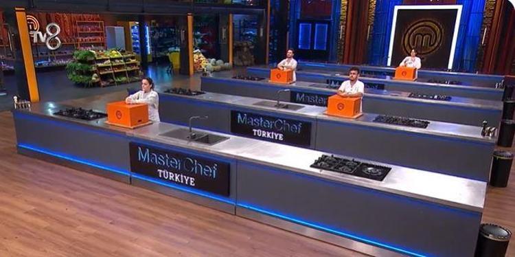 Masterchefte ilk 6ya bir isim daha girdi