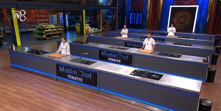 Masterchefte ilk 6ya bir isim daha girdi