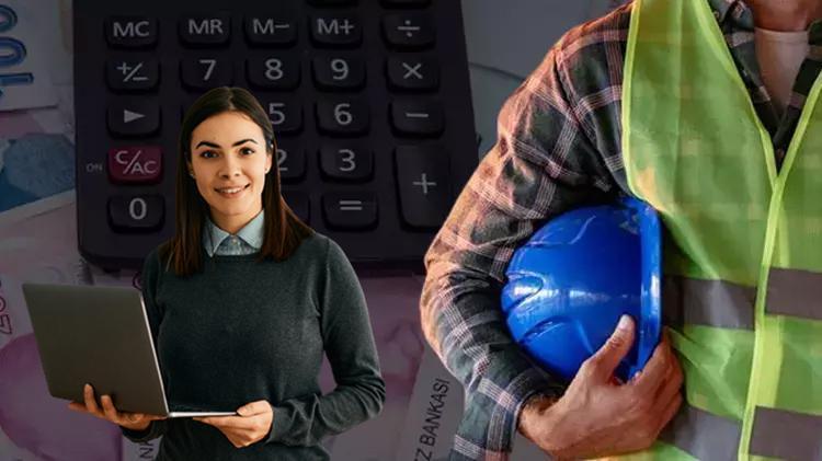 Net asgari ücret kaç lira olacak Gözler işverende, 3 farklı senaryo gündemde