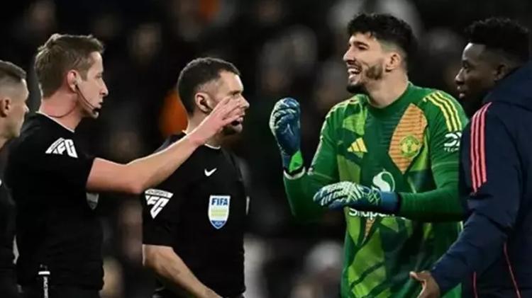 Altay Bayındırı yerin dibine soktular Kornerden gol yiyince gündem oldu