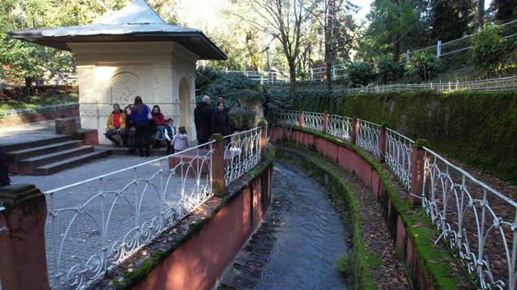 Roma, Bizans, Osmanlı Krallar, Sultanlar burada şifa aradı: Yalovanın termal kaplıcaları binlerce yıldır şifa dağıtmaya devam ediyor