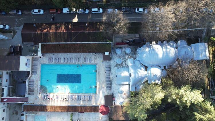 Roma, Bizans, Osmanlı Krallar, Sultanlar burada şifa aradı: Yalovanın termal kaplıcaları binlerce yıldır şifa dağıtmaya devam ediyor