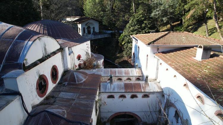 Roma, Bizans, Osmanlı Krallar, Sultanlar burada şifa aradı: Yalovanın termal kaplıcaları binlerce yıldır şifa dağıtmaya devam ediyor