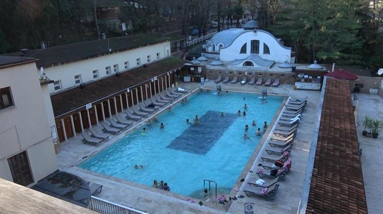Roma, Bizans, Osmanlı Krallar, Sultanlar burada şifa aradı: Yalovanın termal kaplıcaları binlerce yıldır şifa dağıtmaya devam ediyor