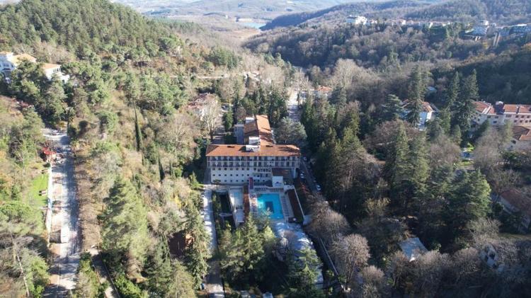 Roma, Bizans, Osmanlı Krallar, Sultanlar burada şifa aradı: Yalovanın termal kaplıcaları binlerce yıldır şifa dağıtmaya devam ediyor