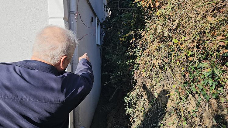 ‘DÜŞME TEHLİKEM VAR’