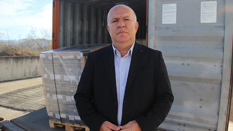 GÜNLÜK 7 BİN TON BAL PAKETLEME KAPASİTESİ VAR